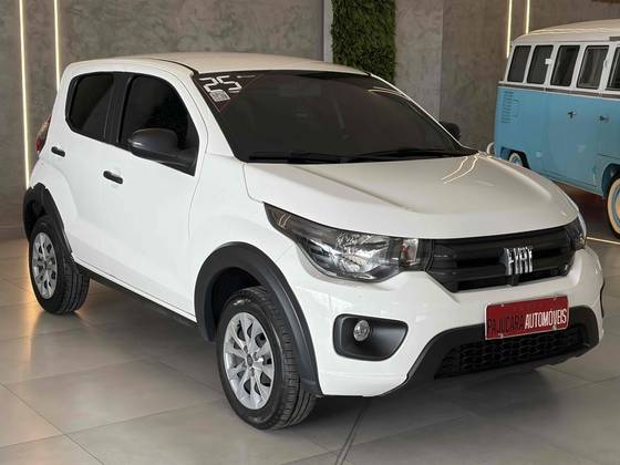 FIAT MOBI 1.0 FIREFLY FLEX LIKE. MANUAL